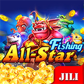 All Star Fishing at Playtime Casino