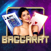 Baccarat B live casino at Playtime Casino