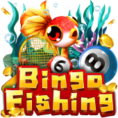 Bingo Fishing at Playtime Casino