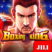 Boxing King slot at Playtime Casino