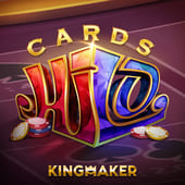 Cards Hi Lo at Playtime Casino