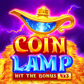 Coin Lamp slot at Playtime Casino
