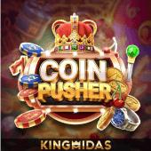 Coin Pusher at Playtime Casino