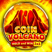 Coin Vilcano Hold and Win at Playtime Casino