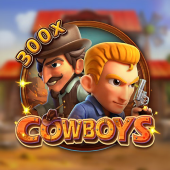 Cowboys at Playtime Casino