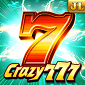 Crazy777 slot at Playtime Casino