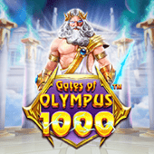 Gates of Olympus 1000 at Playtime Casino