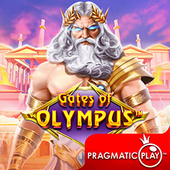 Gates of Olympus at Playtime Casino