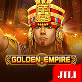 Golden Empire slot at Playtime Casino