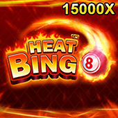Heat Bingo at Playtime Casino