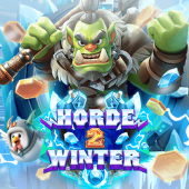 Horde 2 Winter slot at Playtime Casino