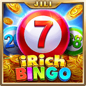 Irich Bingo slot at Playtime Casino