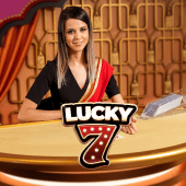 Lucky 7 live casino at Playtime Casino