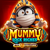 Mummy Lock Riches slot at Playtime Casino