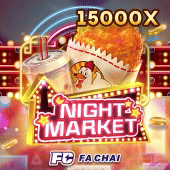 Night Market slot at Playtime Casino