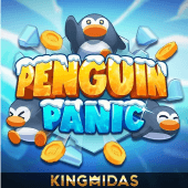 Penguin Panic at Playtime Casino