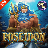 Poseidon slot at Playtime Casino